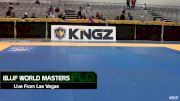 2016 Masters Worlds IBJJF Replay Day 3 Mat 14 Part 1