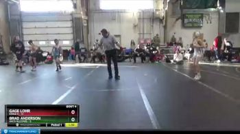 80 lbs Round 2 (6 Team) - Brad Anderson, AACo Allstars vs Gage Lohr, Eagle X