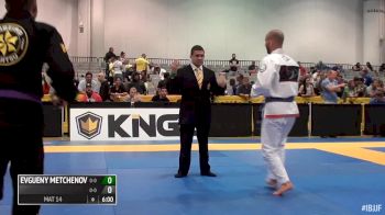 2016 Masters Worlds IBJJF Replay Day 3 Mat 14 Part 2