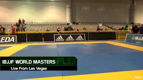 2016 Masters Worlds IBJJF Replay Day 3 Mat 16 Part 1