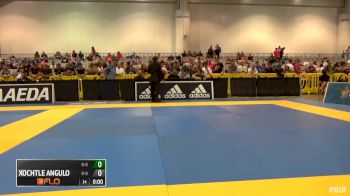 2016 Masters Worlds IBJJF Replay Day 3 Mat 16 Part 5
