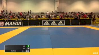 2016 Masters Worlds IBJJF Replay Day 3 Mat 16 Part 6