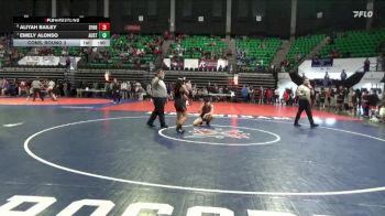 Replay: Mat 1 - 2025 AHSAA North Sectionals -ARCHIVE ONLY | Feb 8 @ 9 AM