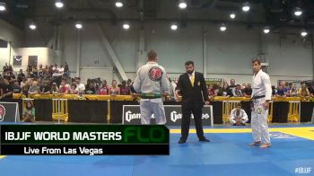 Osvaldo Moizino vs Jason Gagnon 2016 IBJJF Masters Worlds
