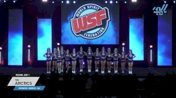 TAI - Arctic5 [2023 L5 Senior - D2 Day 1] 2023 WSF Grand Nationals