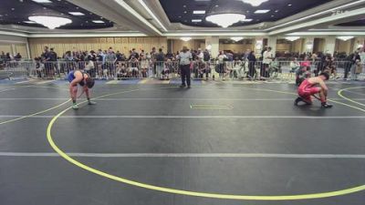 138 lbs Consi Of 32 #1 - Sebastian Serrano, SoCal Grappling Club vs Dylan Anderson, Hyperbolic WC