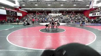 138 lbs Quarterfinal - Dominic Garingarao, Benicia vs Cole Schmidt, Windsor