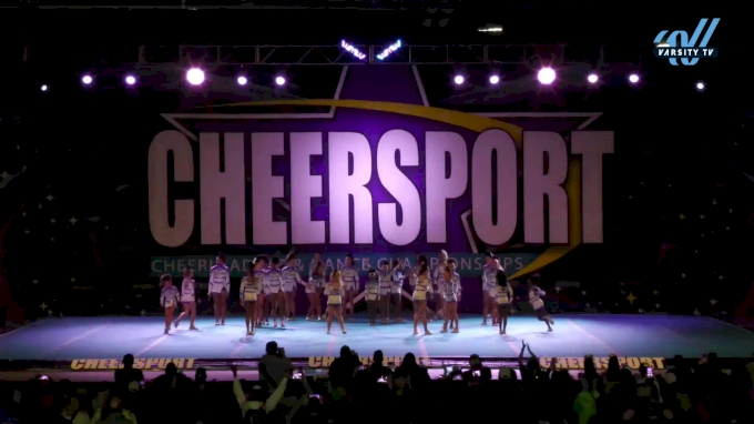 The Stingray Allstars - Black [2025 L3 Youth - Medium Day 1] 2025