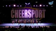 The Stingray Allstars - Black [2025 L3 Youth - Medium Day 1] 2025 CHEERSPORT National All Star Cheerleading Championship