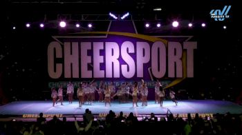 The Stingray Allstars - Black [2025 L3 Youth - Medium Day 1] 2025 CHEERSPORT National All Star Cheerleading Championship