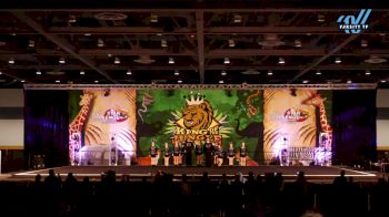 Vault Elite - Crossfire [2024 L1 Junior - D2 1] 2024 ASC King of the Jungle Tacoma Showdown