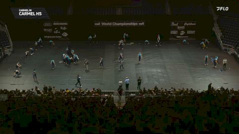 Carmel HS "Carmel IN" at 2026 WGI Guard World Championships