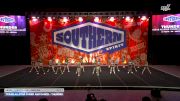 Texas Allstar Cheer and Dance - Thunder [2026 L1 Youth - D2 - Medium Day 1] 2026 Southern Nationals by Cheer Power