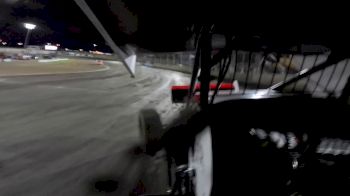 On-Board With Jock Goodyer During Sunday's High Limit International Feature