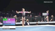 Carly Weinberg - Floor, Buckeye Gymnastics - 2021 GK US Classic & Hopes Championship
