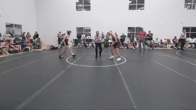 105 lbs Round 3 (6 Team) - Eli McFarland, Brawler Elite vs Apollo Alvarez, Taylor Hammers