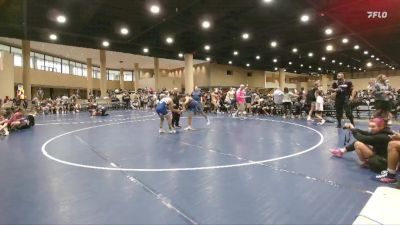 126 lbs 1st Place Match - Drayton Johnson, NoWorries vs Danilo Cardenas Casas, United Wrestling Of Katy