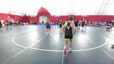 144 lbs Semis & Wb (16 Team) - Dylan Doherty, Zimmerman vs Brian Bailey, Cameron