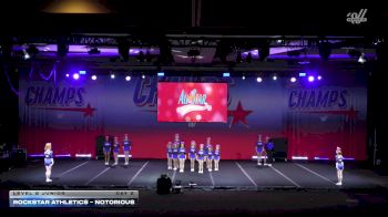 Rockstar Athletics - Notorious [2026 L2 Junior Day 2] 2026 ASCS Dance Grand Nationals & Cheer Nationals