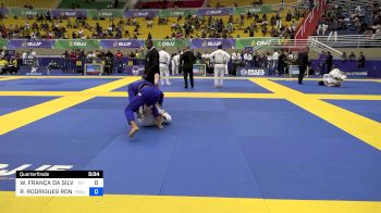 WEMERSON FRANÇA DA SILVA vs RODRIGO RODRIGUES RONDELLI 2024 Brasileiro Jiu-Jitsu IBJJF