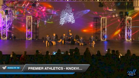 Premier Athletics - Knoxville North - Guppy Sharks [2019 Mini Contemporary/Lyrical Day 2] 2019 One Up National Championship
