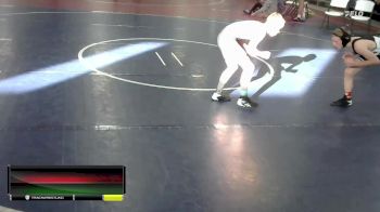106 lbs Finals (4 Team) - Wendell Maw, Fremont vs Trent GIlbert (Emery), Snow Canyon