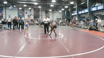 113 lbs Round Of 32 - Teequavious Mills, Team Shutt Van Hoven vs Brodie Zeller, Team Shutt Bowman (TSB)
