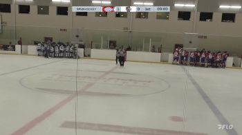 Replay: Home - 2024 Canadiens U14 vs CO Wolves U14 | Nov 29 @ 8 AM