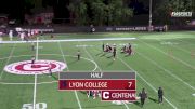 Replay: Lyon vs Centenary (LA) | Oct 5 @ 6 PM