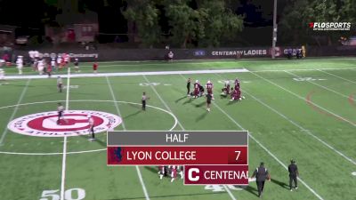 Replay: Lyon vs Centenary (LA) | Oct 5 @ 6 PM