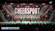Cheer Athletics - Charlotte - KingdomCats [2026 L1 Junior - Flex - Small Day 2] 2026 CHEERSPORT National All Star Cheerleading Championship