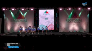 The Stingray Allstars - Ice [2025 L3 Youth Day 1] 2025 The Northeast Regional Summit