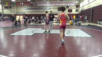 132.5-139.9 Champ. Round 3 - Cayson Westendorf, Immortal Athletic WC vs Miguel Astorga, Big Game WC