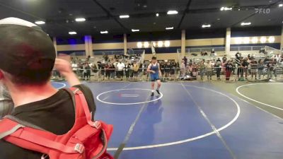 175 lbs Consi Of 32 #1 - Nyckolas Byers, Bronco WC vs Jaidyn Nguyen, Legacy WC