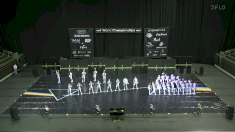 Catawba Ridge HS "Fort Mill SC" at 2024 WGI Percussion/Winds World Championships