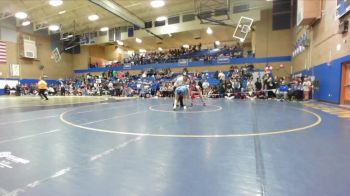 155lbs Cons. Round 2 - Alexys Osborne, Skyview (Girls) vs Zoey Egaas, Federal Way (Girls)