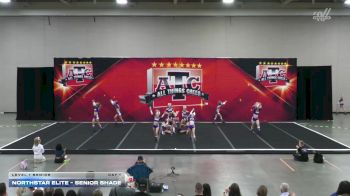 Northstar Elite - Senior Shade [2025 L1 Senior Day 1] 2025 ATC Utah Challenge