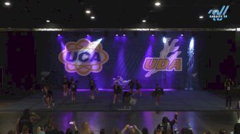 West Broward High School - Varsity Coed Non Tumbling [2023 Varsity Coed Non Tumbling Division I Day 1] 2023 UCA Florida Regional