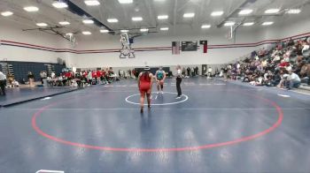 235 lbs Round 3 - Jessica Pyatt, El Paso Pebble Hills vs Jaynell Morales, Allen White