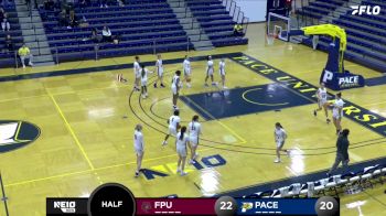 Replay: Franklin Pierce vs Pace | Jan 8 @ 5 PM