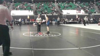 7A 126 lbs Champ. Round 1 - Henry Nail, Tuscaloosa County vs Manuel Flores-bueno, Hoover