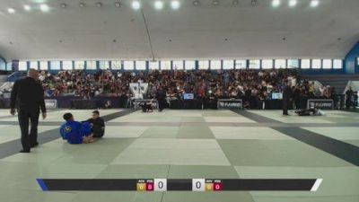 PEDRO MIGUEL DA SILVA MOREIRA LE vs ANDERSON DE ALMEIDA JUNIOR 2026 FJJ Rio Carioca
