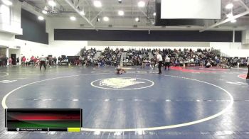 113 lbs Champ. Round 1 - Jimmy Romero, Cypress vs Om Kulkarni, Valencia(Valencia)