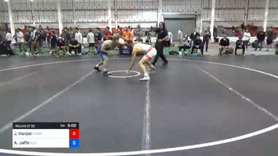 74 kg Prelims - Jalin Harper, Cowboy RTC vs Aj Jaffe, New England Regional Training Center