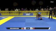 Connor Erik Mako vs Jacob Alexander Garcia 2025 Pan IBJJF Jiu-Jitsu No-Gi Championship