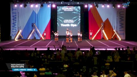 South Coast Elite - Youth Ops [2025 L1 Youth - Small - A Day 2] 2025 The Youth Summit