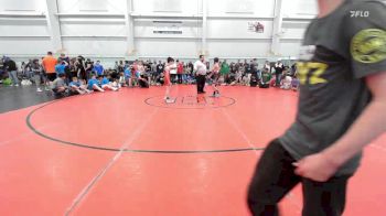90 lbs Round Robin 3 - Kaiden Mifsud, Metro All-Stars-MS vs Colin Artman, Revival Black-MS