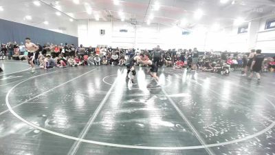 146 lbs Round Robin 2 - Jacob LaBryer, D1 Wrestling - HS vs Peter Leventis, Freakztyle White - HS