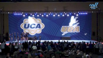 United Elite - Delta Force [2023 L4 Junior - D2 Day 1] 2023 UCA Sevierville Showdown