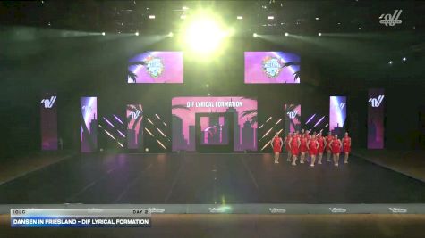 Dansen in Friesland - DIF Lyrical Formation [2026 IOLC Day 2] 2026 Summer All Level Championship West